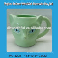 factory direct ceramic mug with fox shape